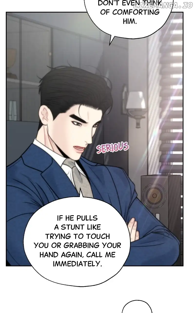 Secretary Deviance chapter 67 page 39