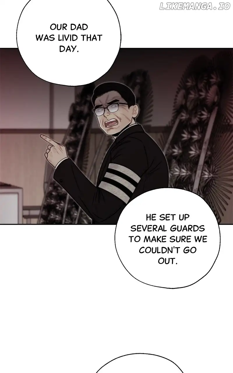 Secretary Deviance chapter 68 page 43