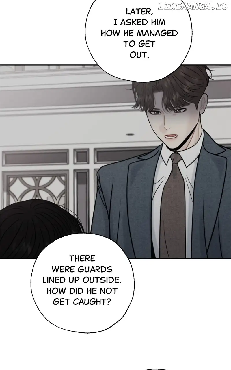 Secretary Deviance chapter 68 page 44