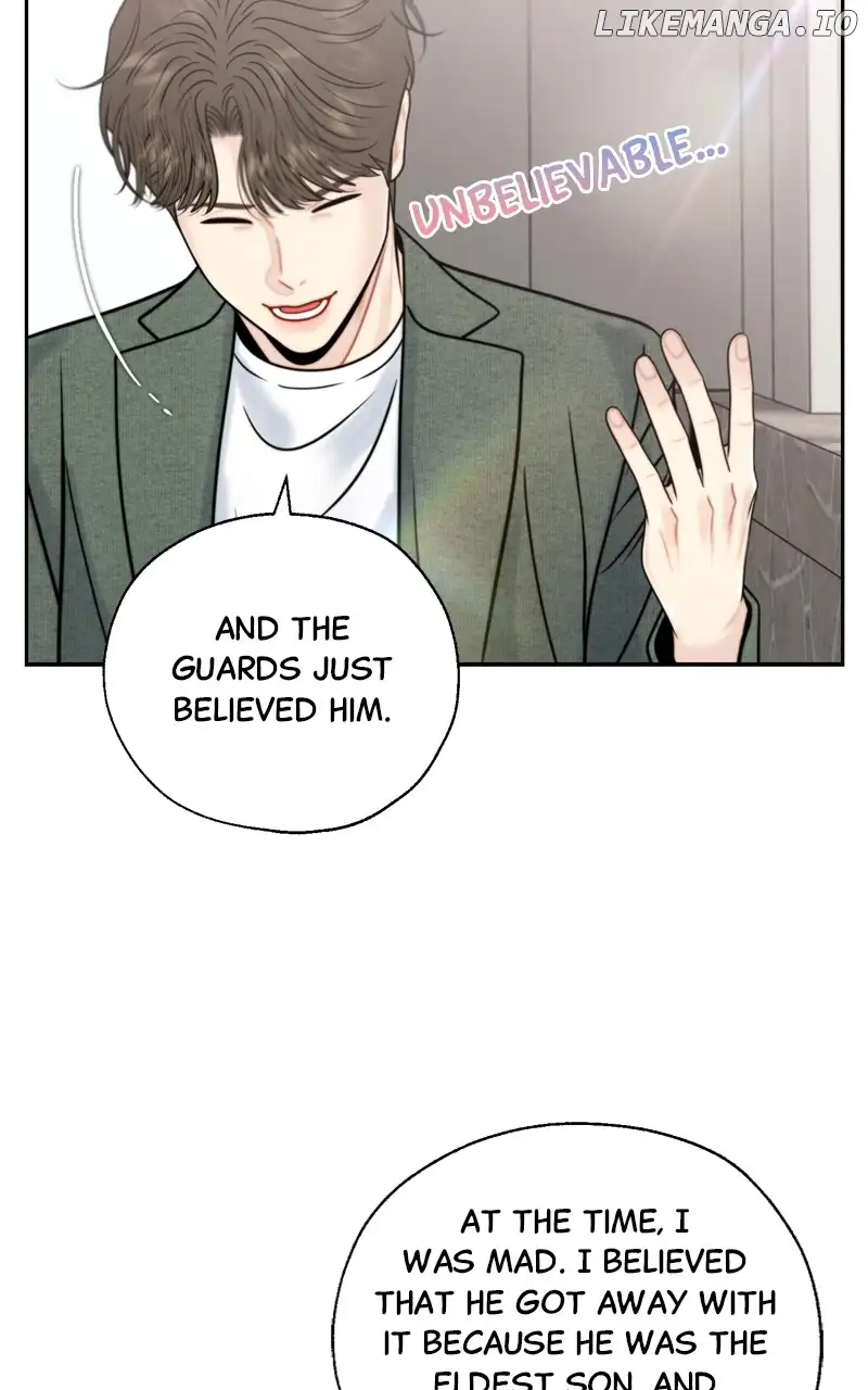 Secretary Deviance chapter 68 page 47