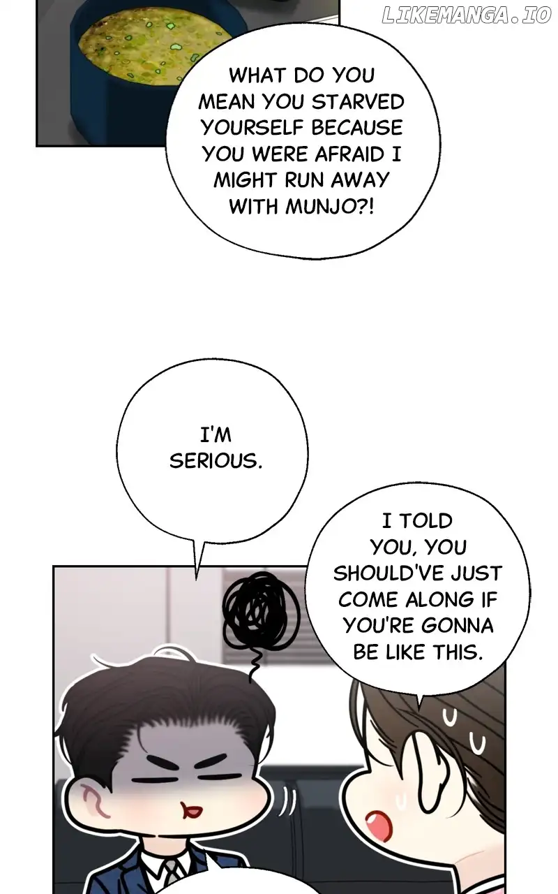 Secretary Deviance chapter 68 page 67