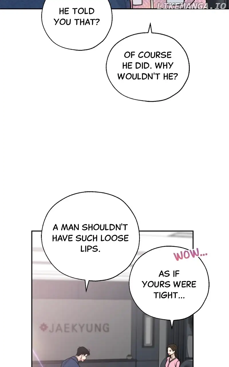 Secretary Deviance chapter 68 page 69
