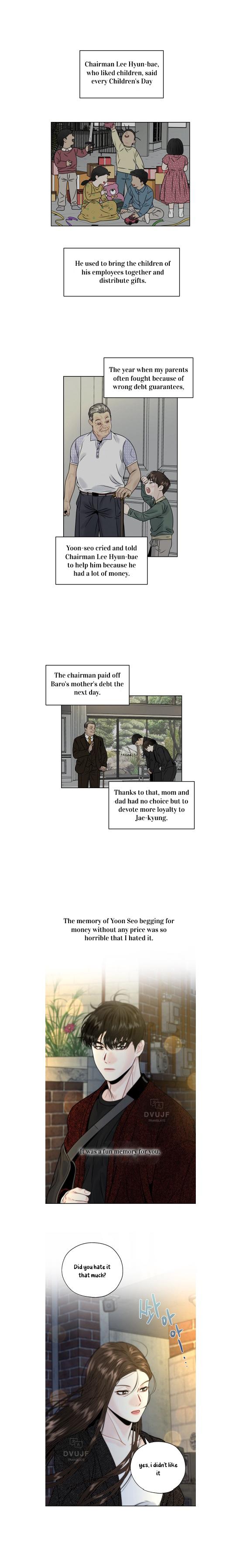 Secretary Deviance chapter 7 page 7