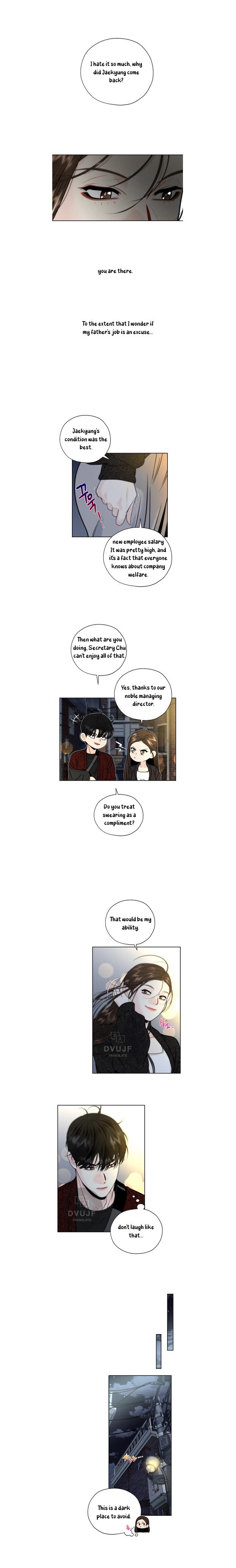 Secretary Deviance chapter 7 page 8