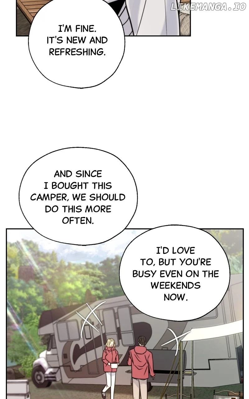 Secretary Deviance chapter 70 page 21