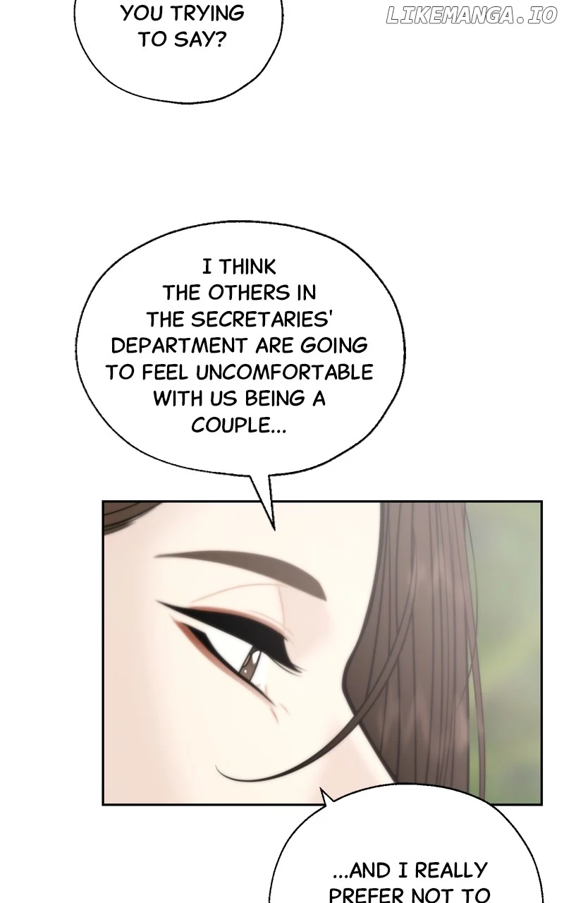 Secretary Deviance chapter 70 page 27