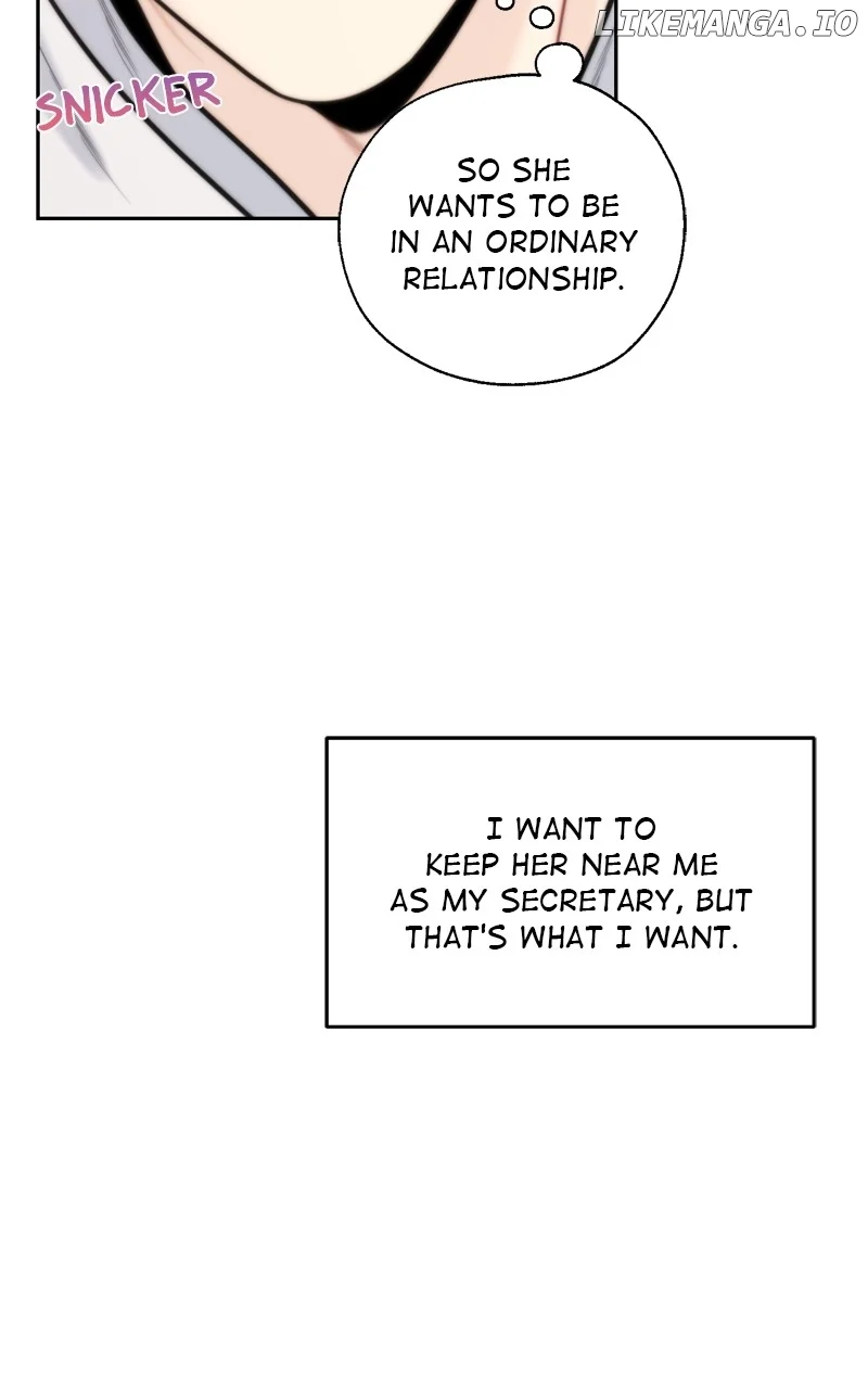Secretary Deviance chapter 70 page 34