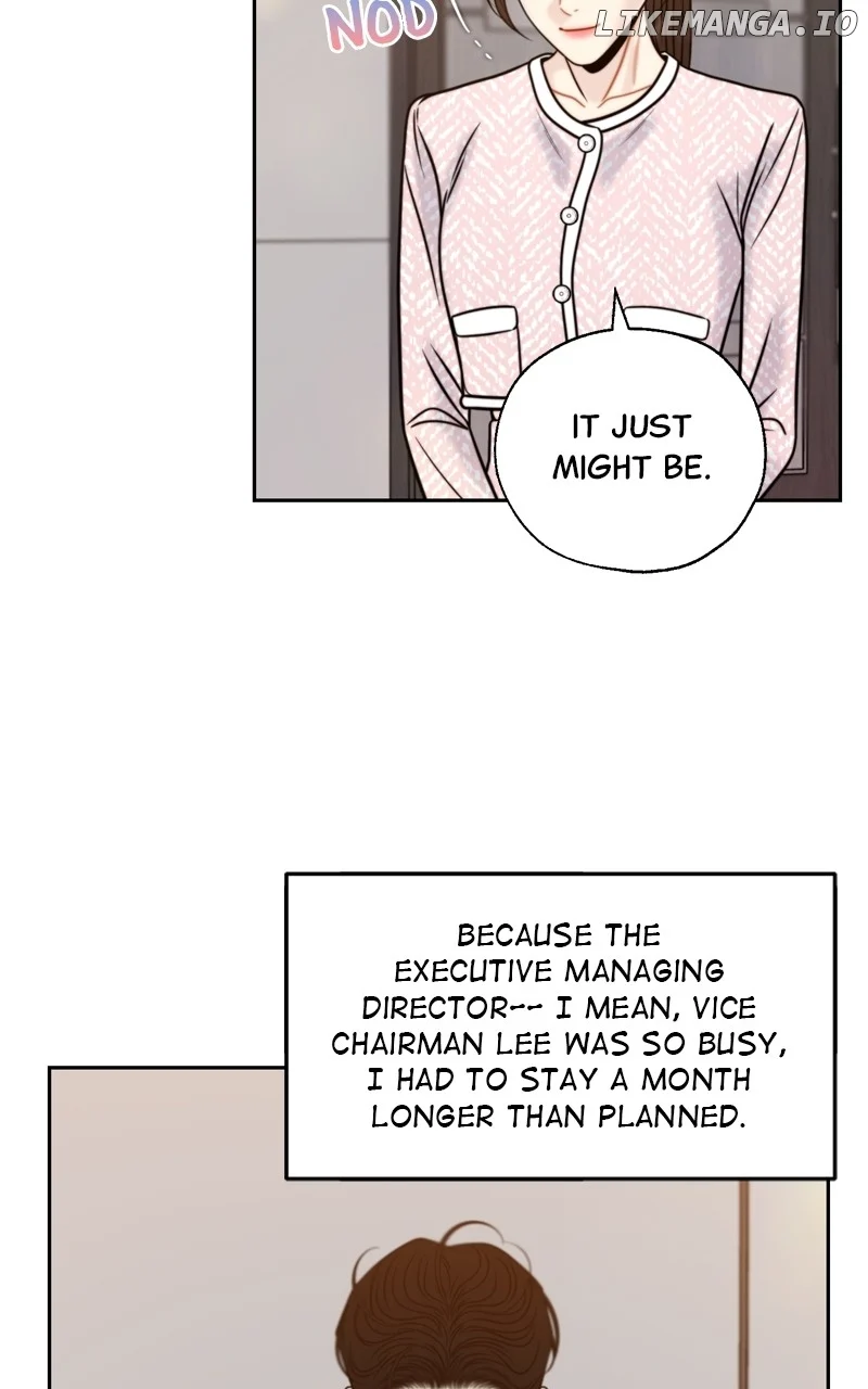 Secretary Deviance chapter 70 page 46