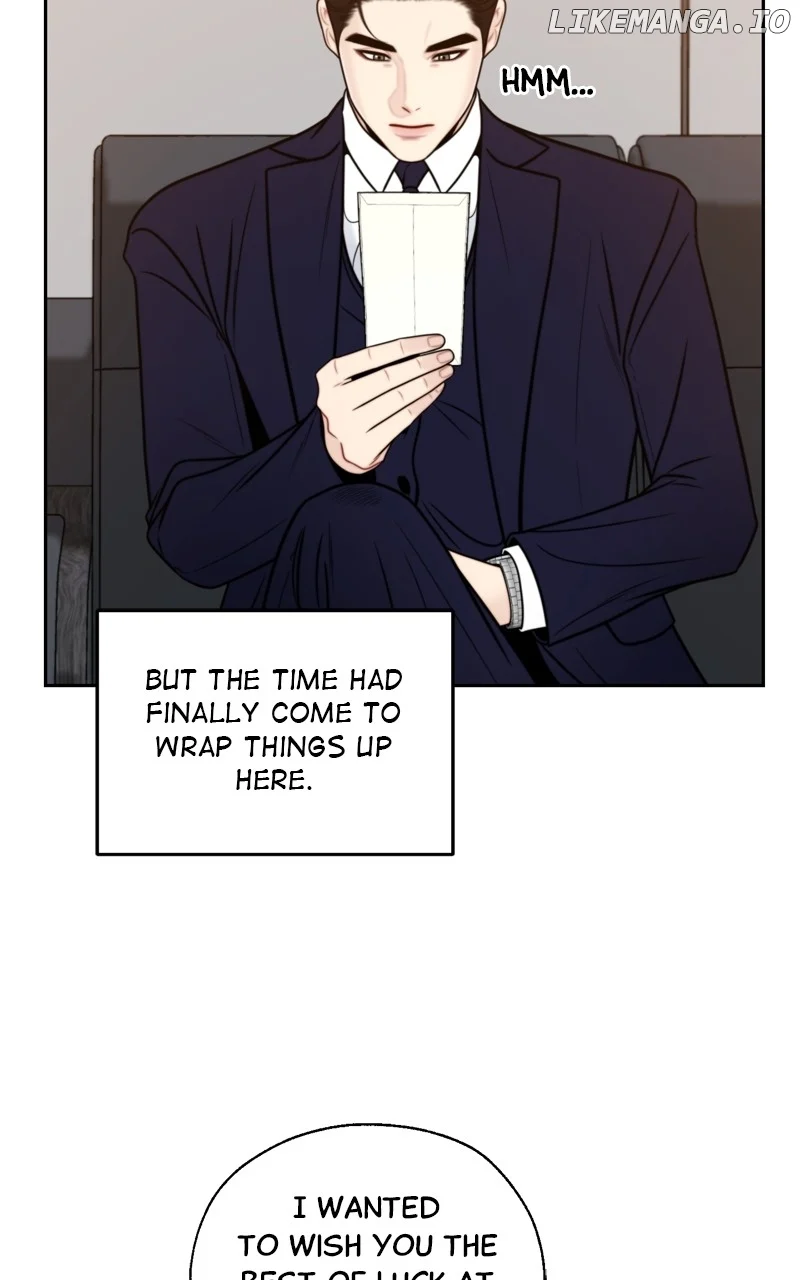 Secretary Deviance chapter 70 page 47