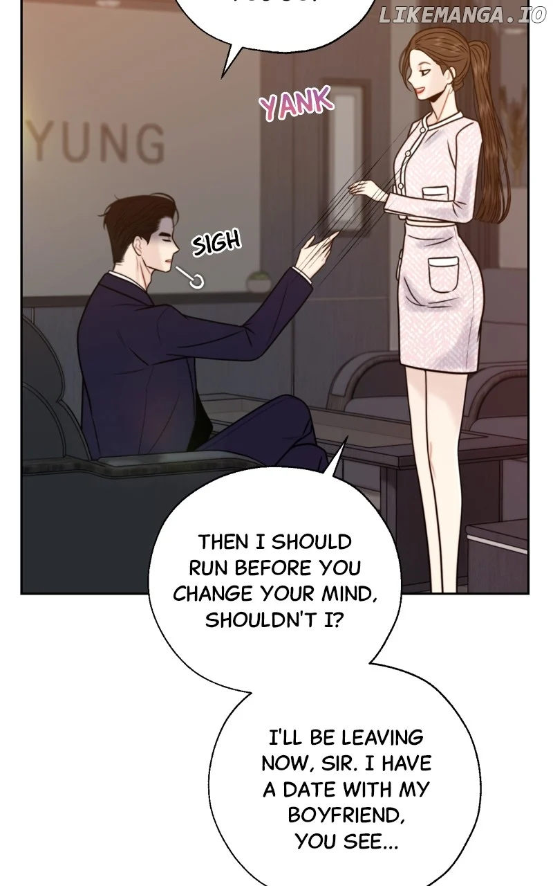 Secretary Deviance chapter 70 page 49