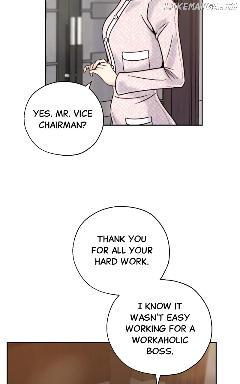 Secretary Deviance chapter 70 page 52