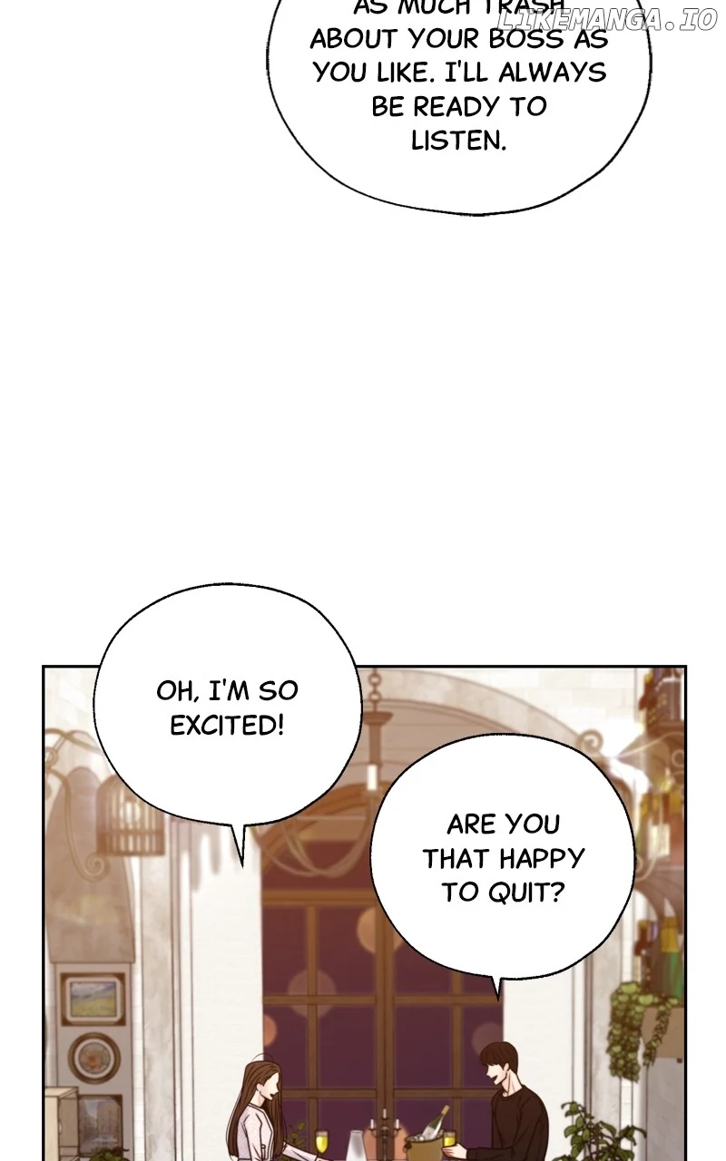Secretary Deviance chapter 70 page 63