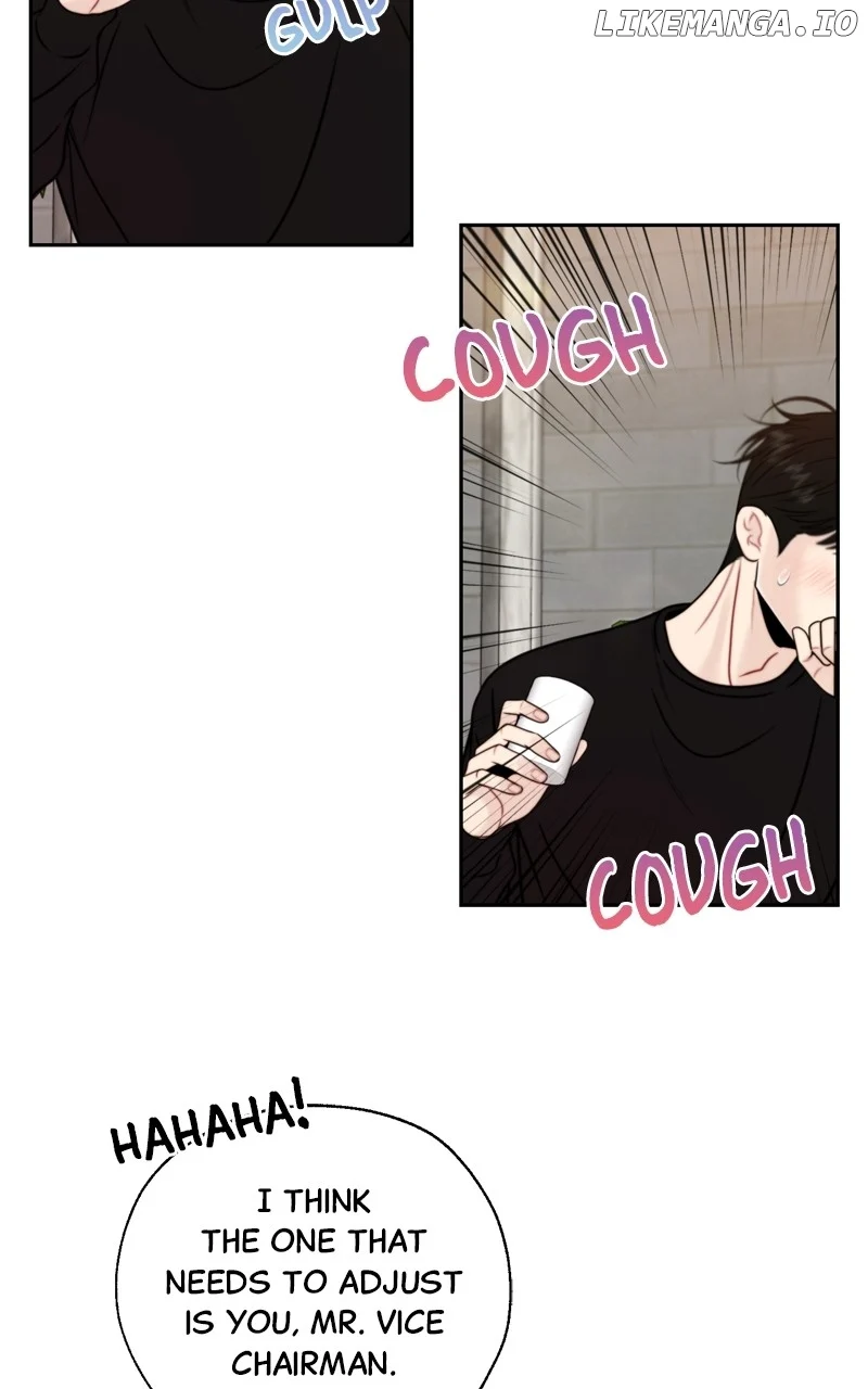 Secretary Deviance chapter 70 page 71