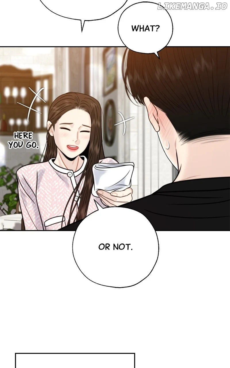 Secretary Deviance chapter 70 page 72