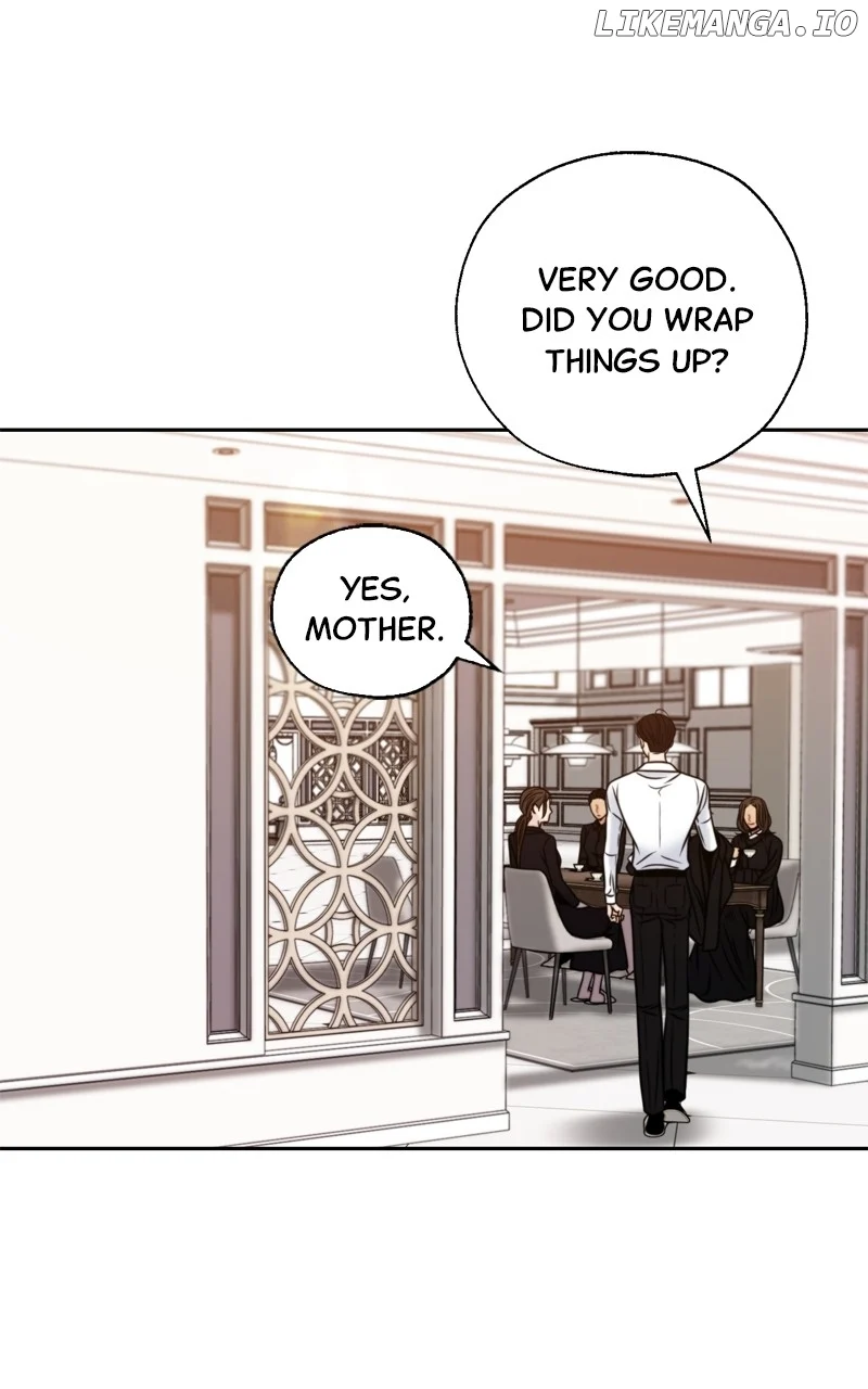 Secretary Deviance chapter 74 page 51