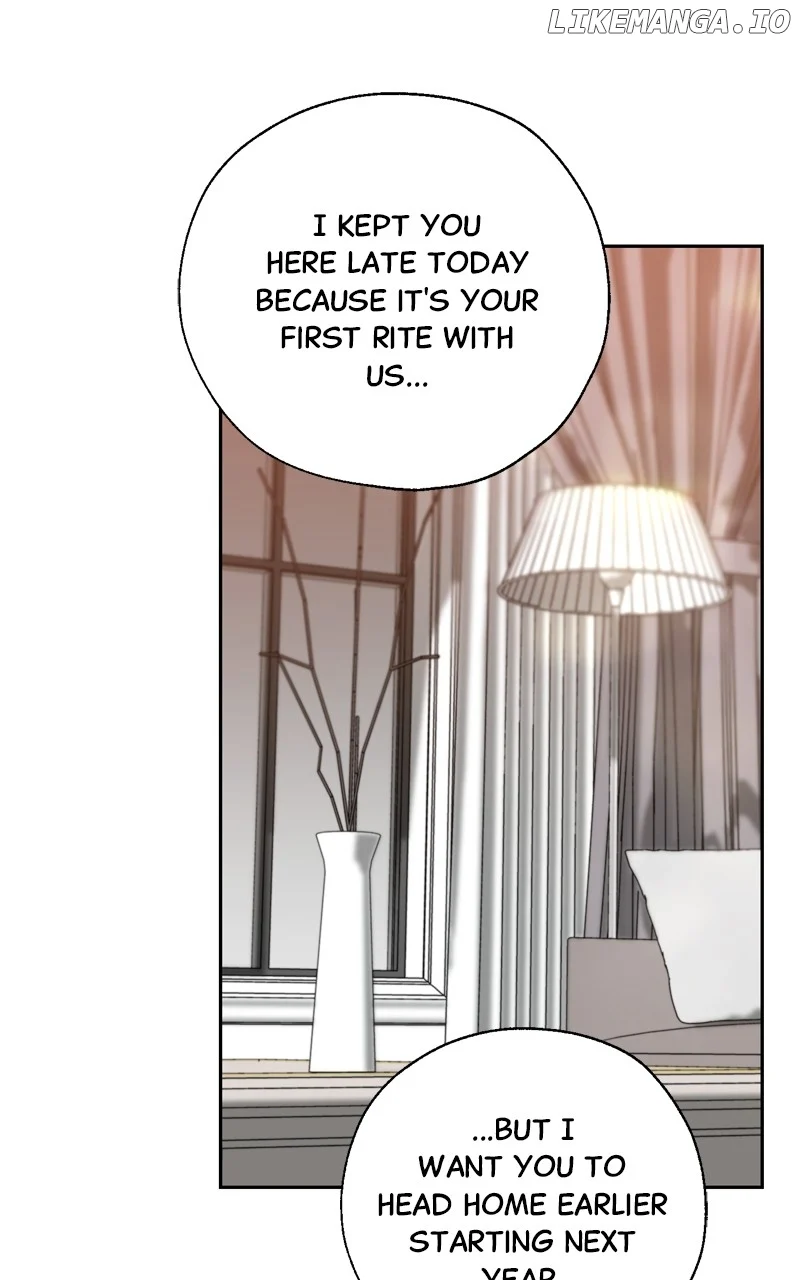 Secretary Deviance chapter 74 page 71