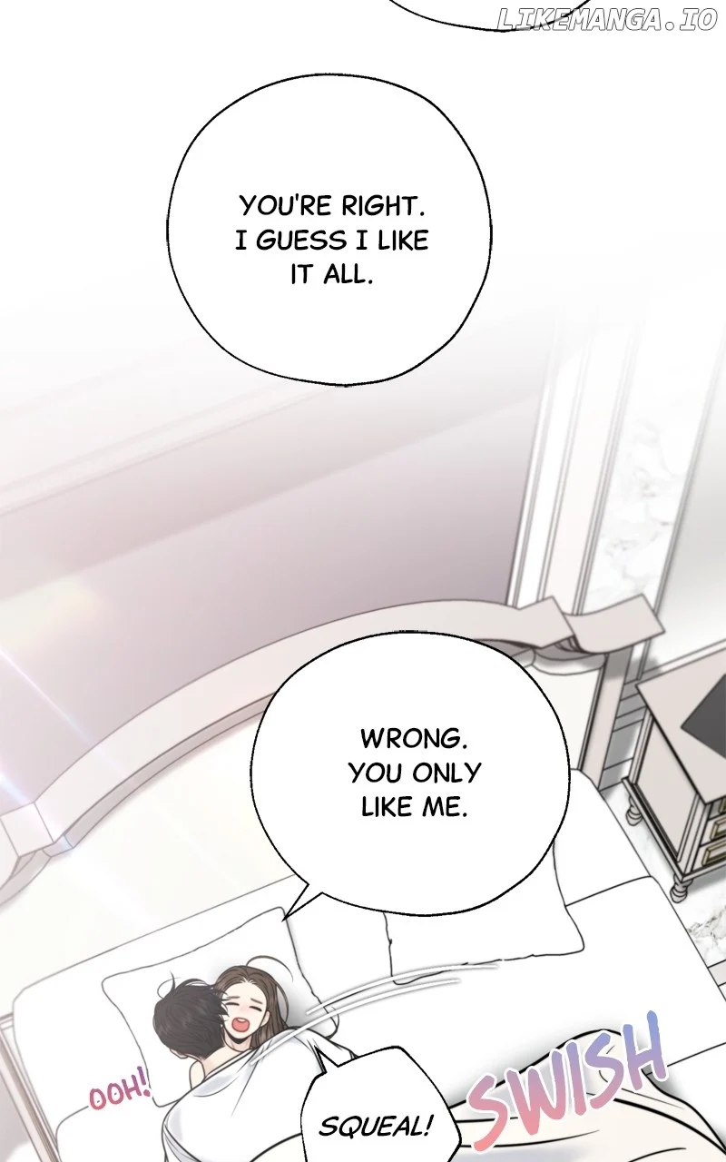 Secretary Deviance chapter 74 page 104