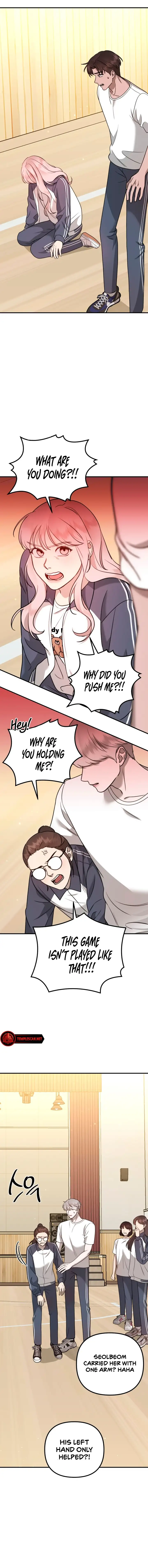 The Jangsan Tiger chapter 10 page 15