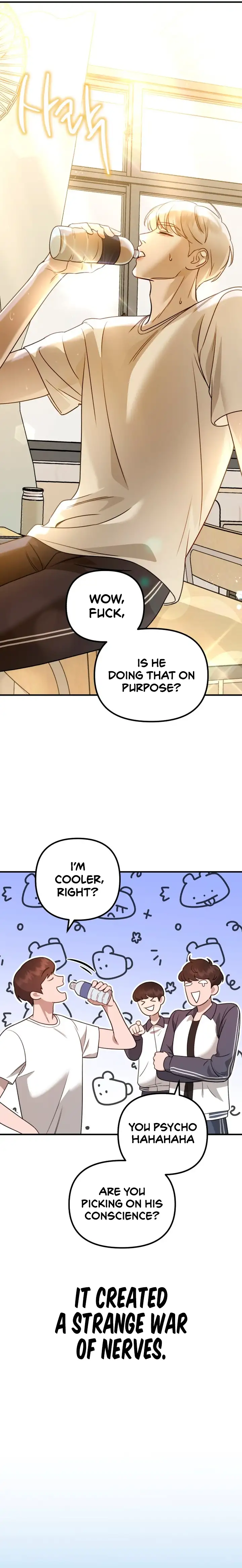 The Jangsan Tiger chapter 10 page 21