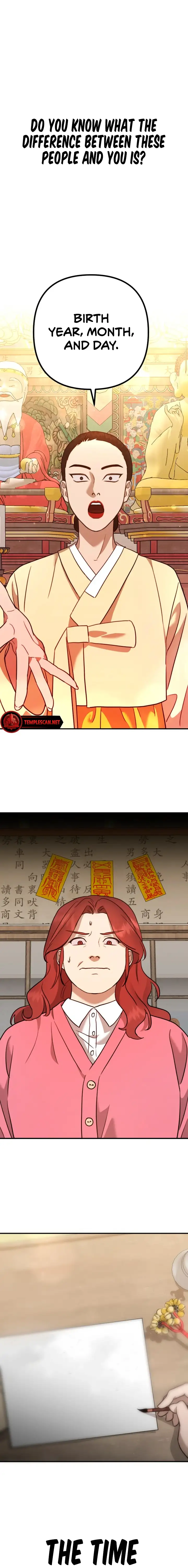The Jangsan Tiger chapter 11 page 2
