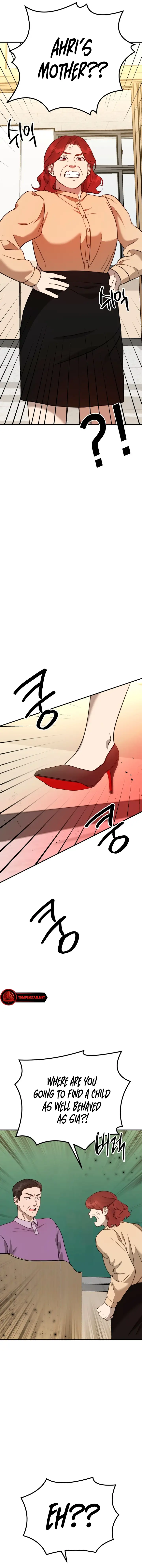 The Jangsan Tiger chapter 11 page 18