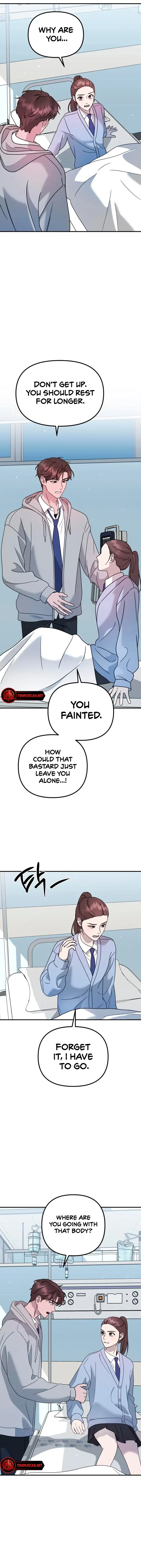 The Jangsan Tiger chapter 17 page 12
