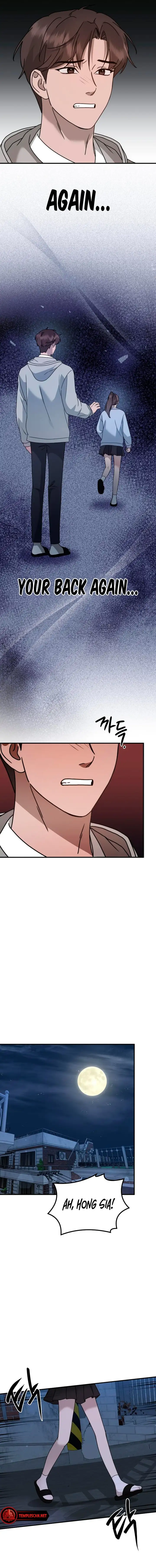 The Jangsan Tiger chapter 17 page 14