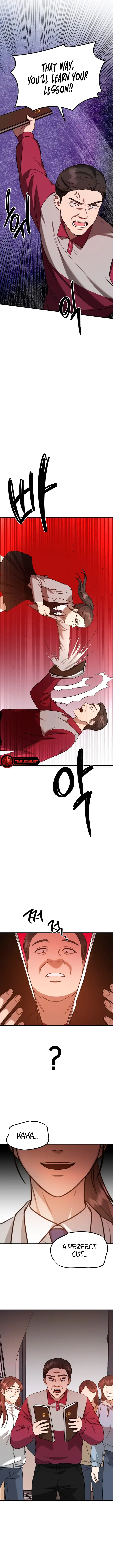 The Jangsan Tiger chapter 4 page 11