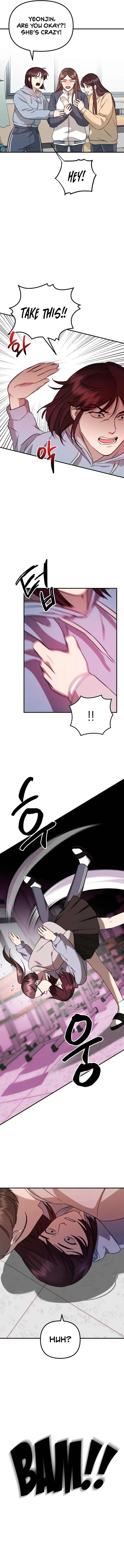 The Jangsan Tiger chapter 4 page 8