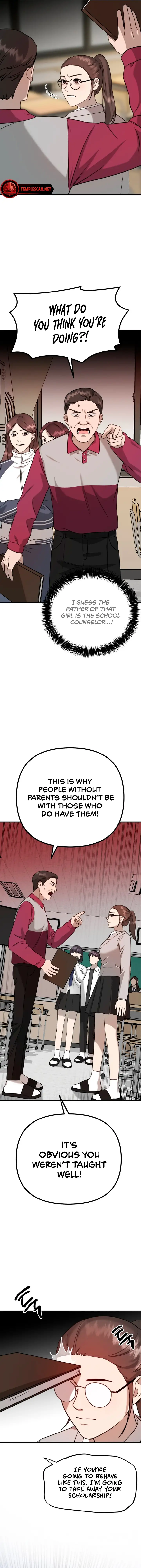 The Jangsan Tiger chapter 4 page 10