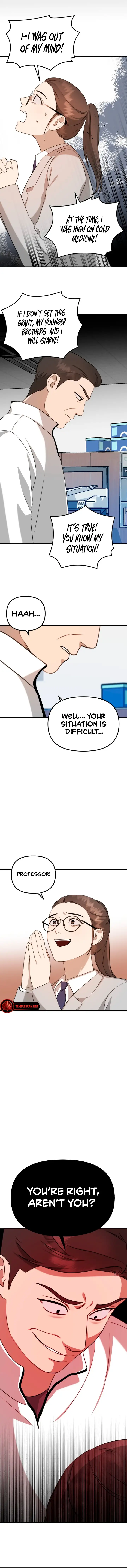 The Jangsan Tiger chapter 5 page 8