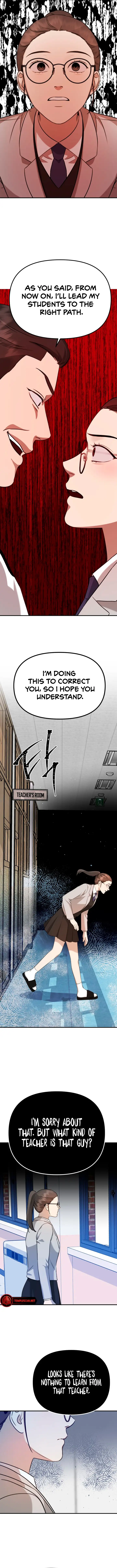 The Jangsan Tiger chapter 5 page 9