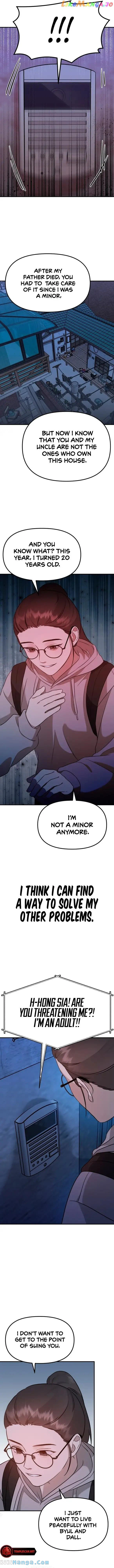 The Jangsan Tiger chapter 6 page 8