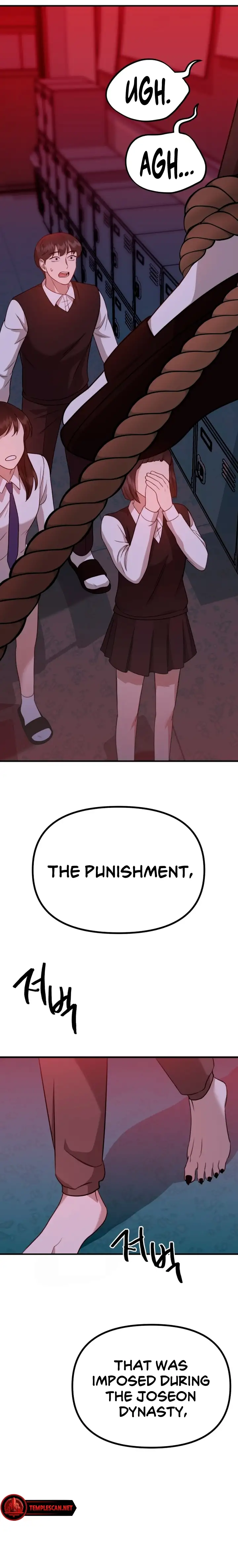 The Jangsan Tiger chapter 7 page 8