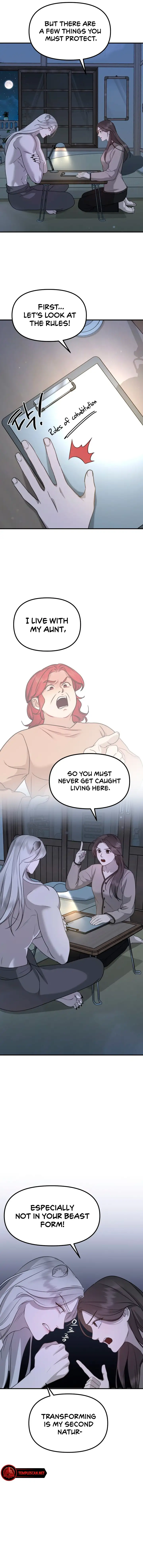 The Jangsan Tiger chapter 8 page 11