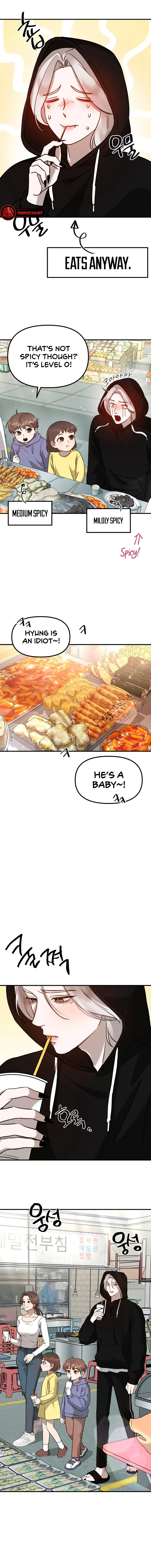 The Jangsan Tiger chapter 8 page 18