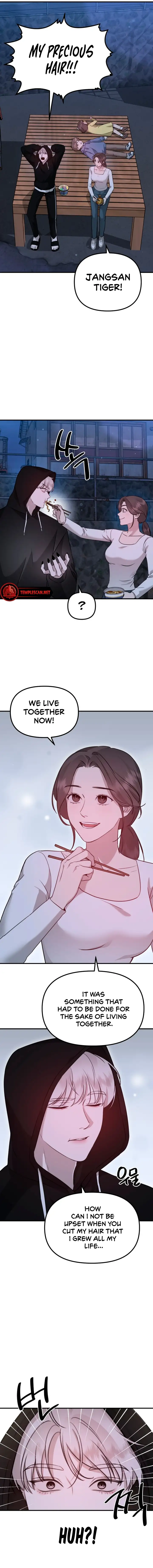 The Jangsan Tiger chapter 8 page 21