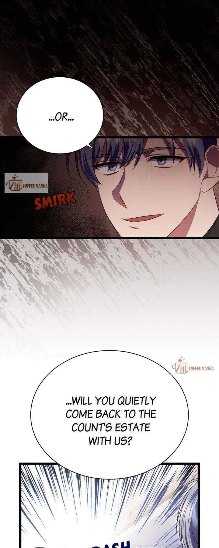 Rewrite My Happy Ending chapter 1 page 8