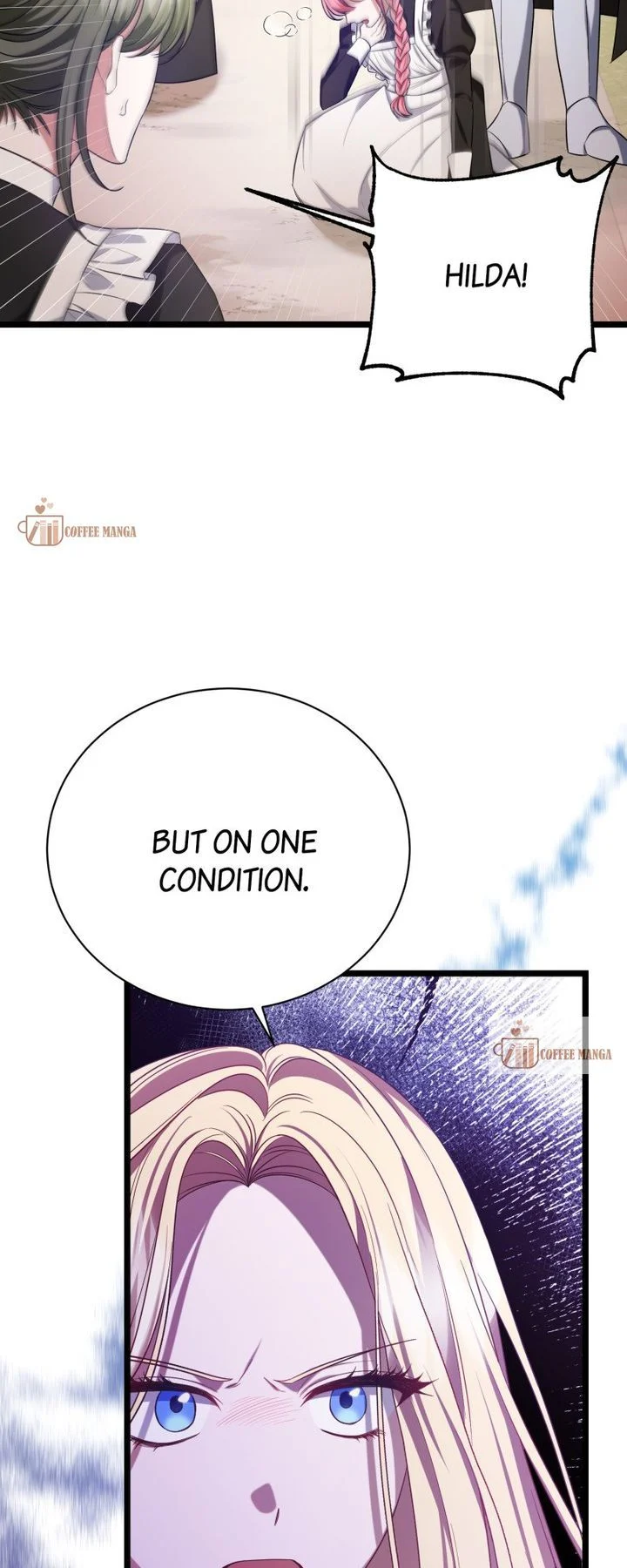 Rewrite My Happy Ending chapter 1 page 12