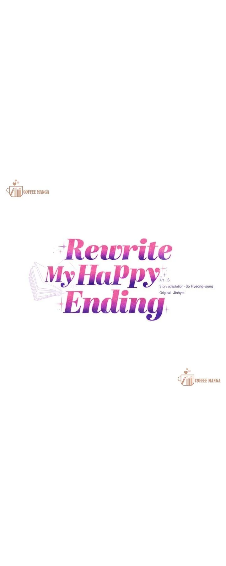 Rewrite My Happy Ending chapter 1 page 14