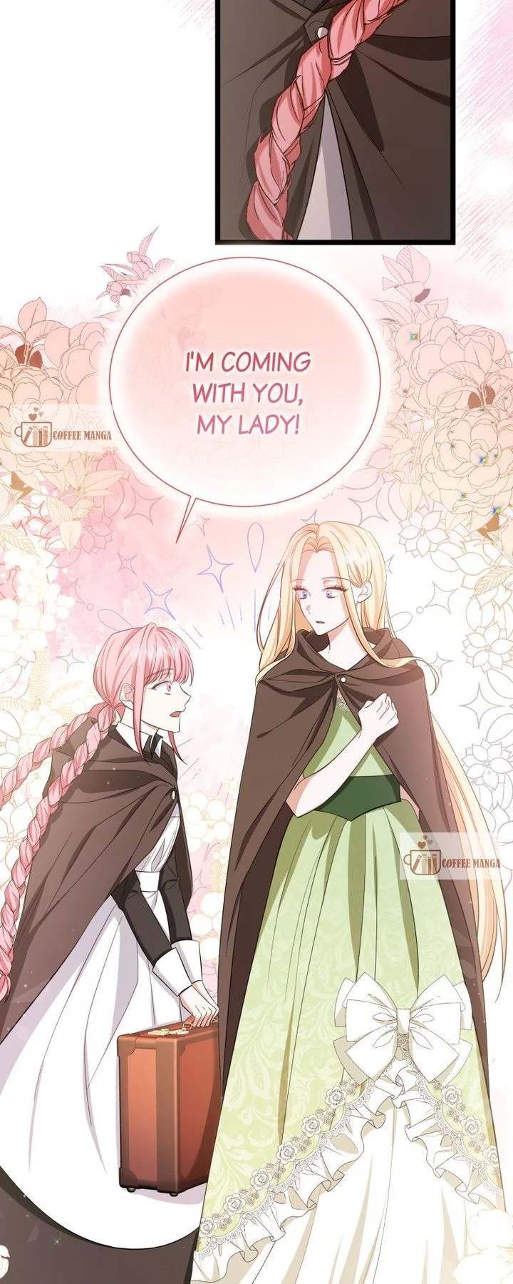 Rewrite My Happy Ending chapter 1 page 19