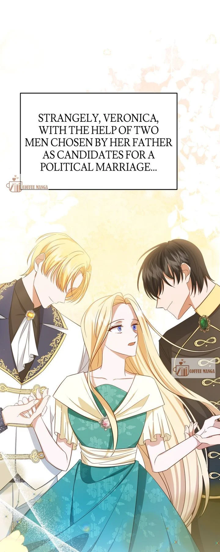 Rewrite My Happy Ending chapter 1 page 43