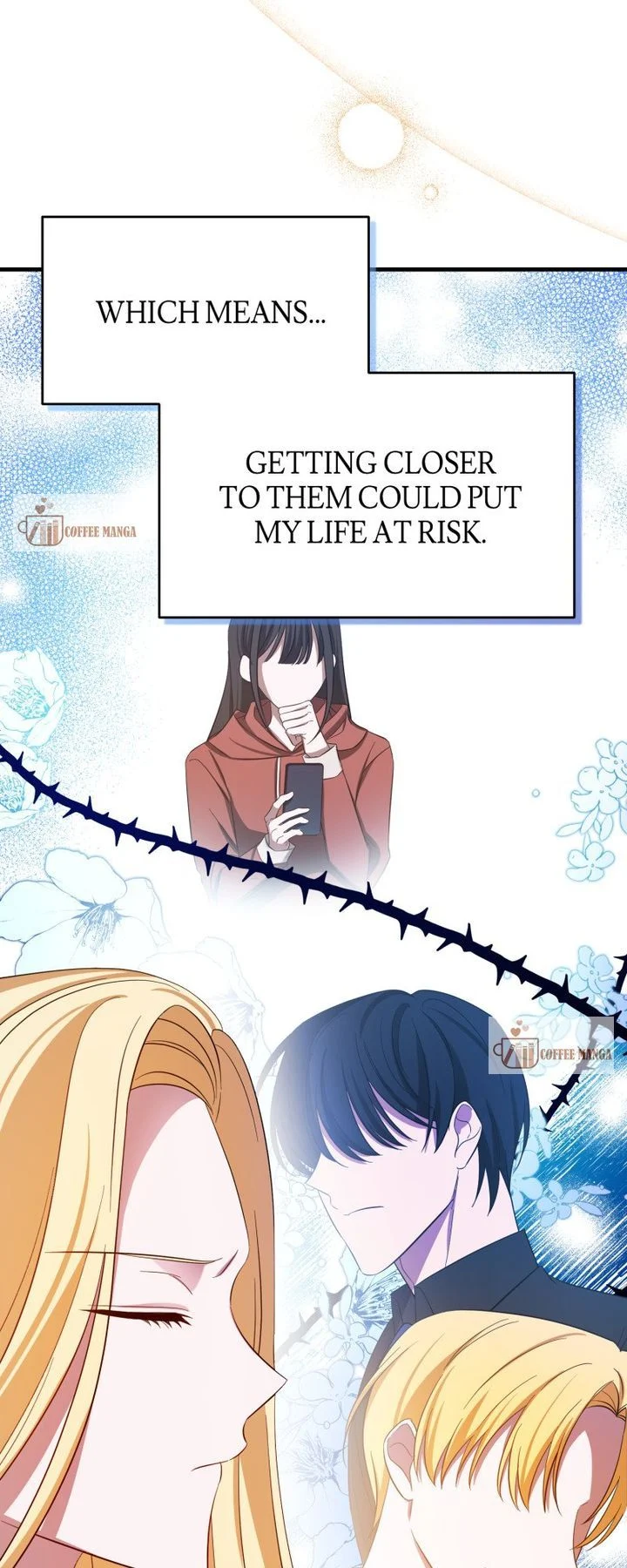 Rewrite My Happy Ending chapter 1 page 55