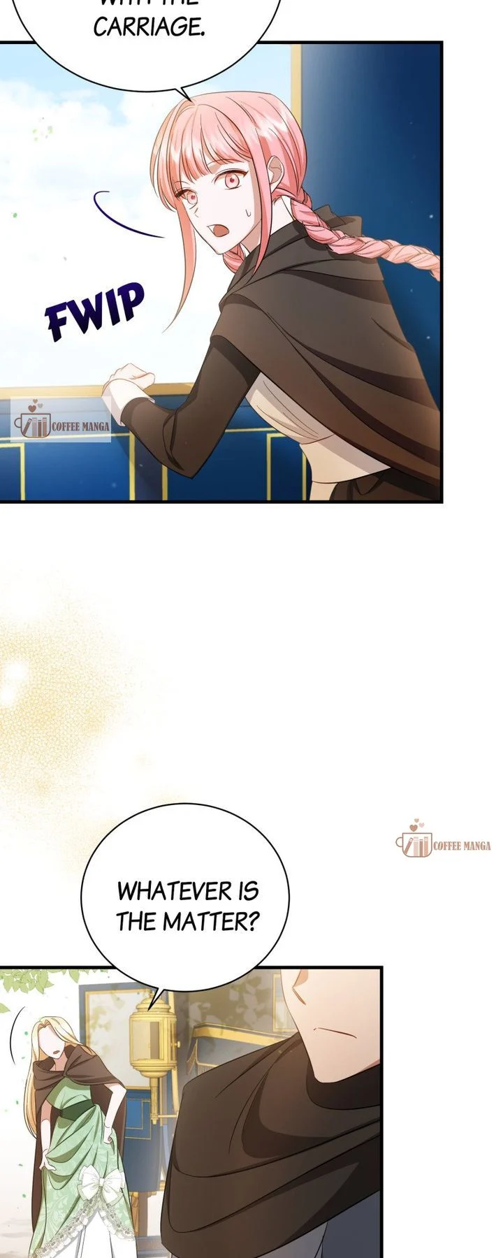 Rewrite My Happy Ending chapter 1 page 58