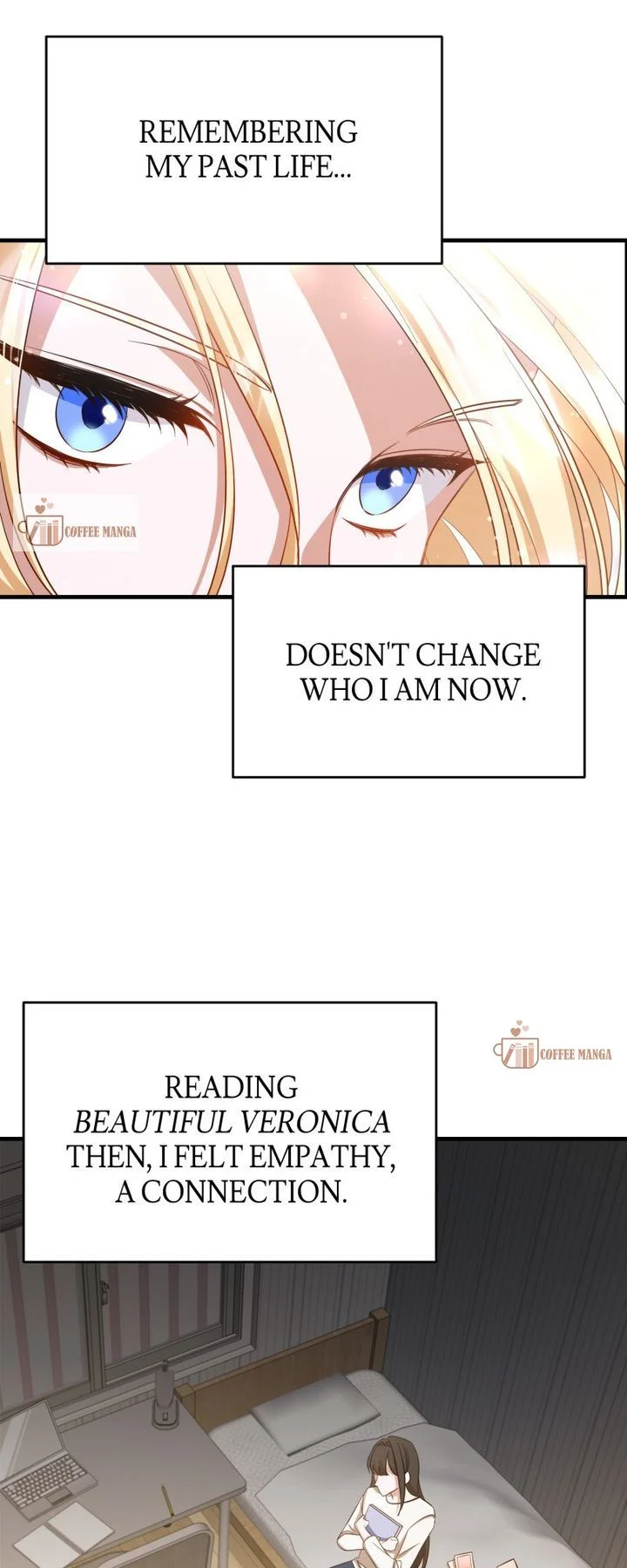 Rewrite My Happy Ending chapter 1 page 72