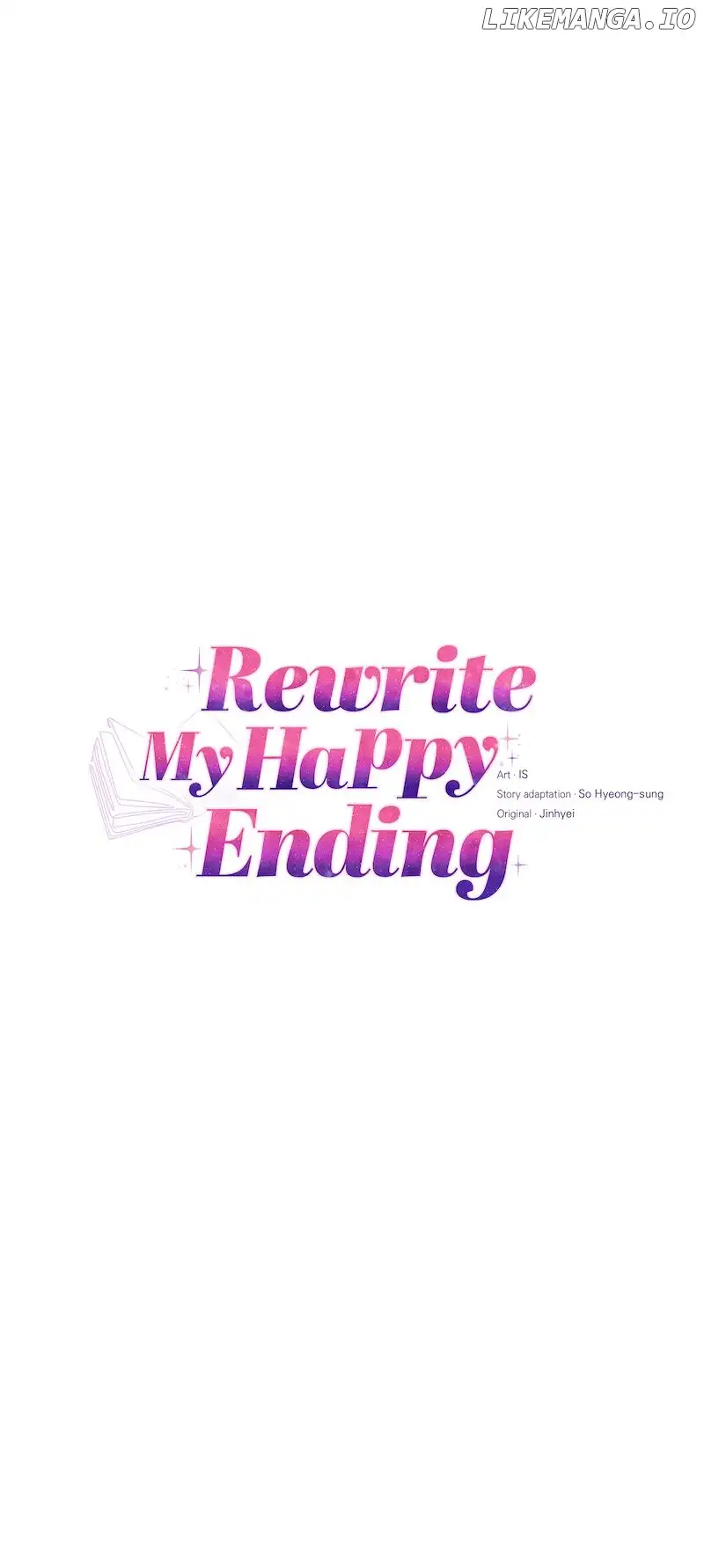 Rewrite My Happy Ending chapter 13 page 21