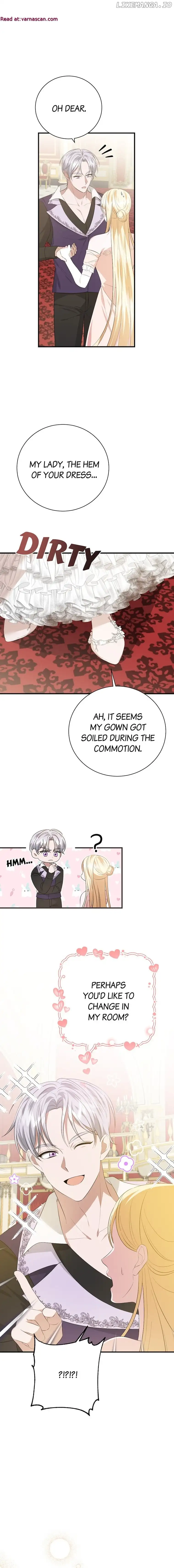 Rewrite My Happy Ending chapter 15 page 3