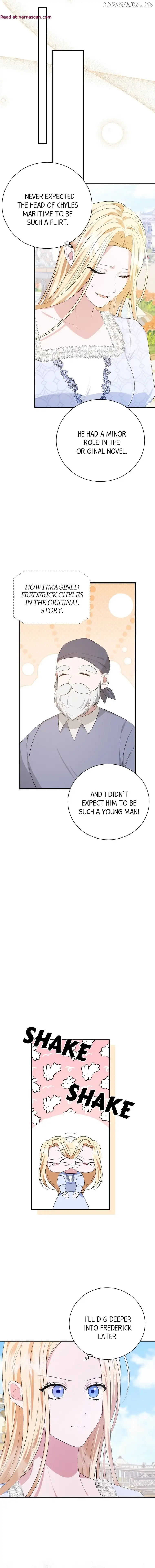 Rewrite My Happy Ending chapter 15 page 4