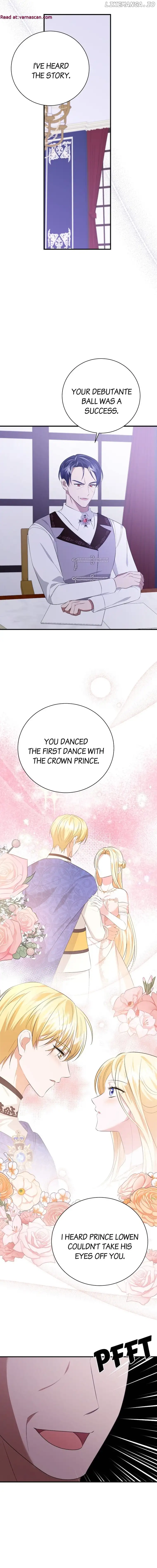 Rewrite My Happy Ending chapter 15 page 6