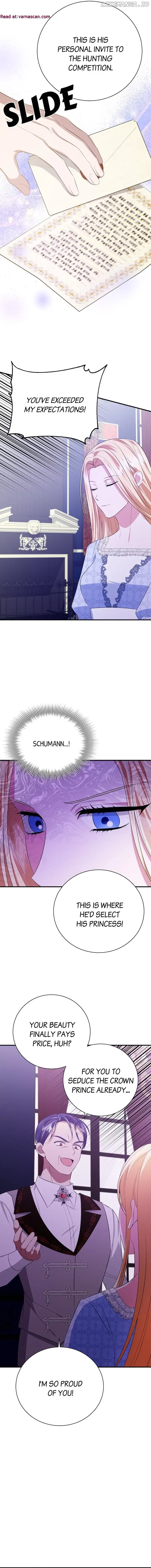 Rewrite My Happy Ending chapter 15 page 7
